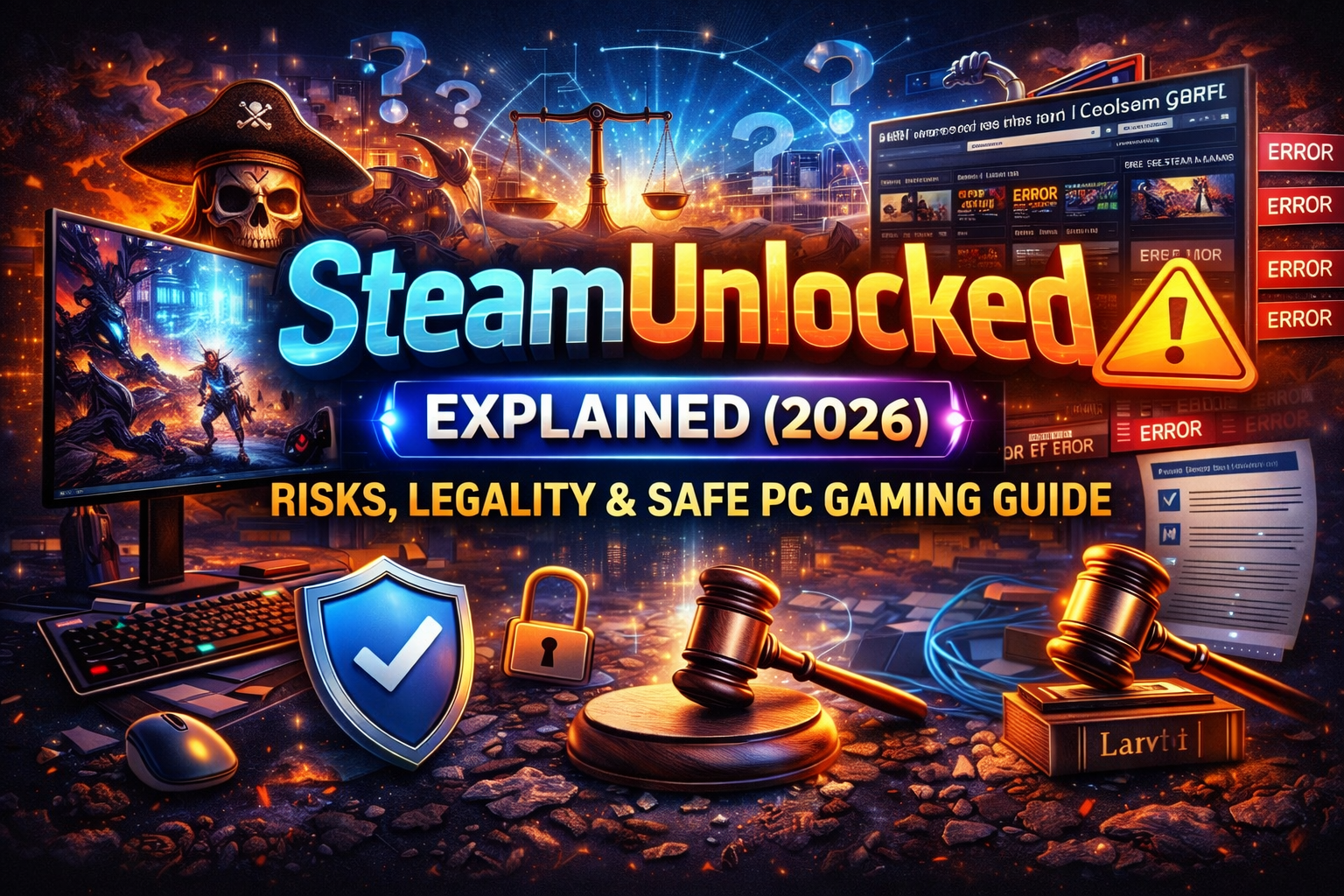 SteamUnlocked